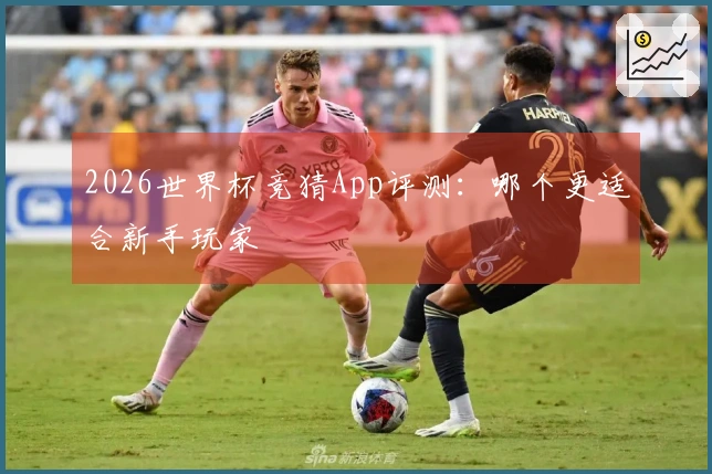 2026世界杯竞猜App评测：哪个更适合新手玩家